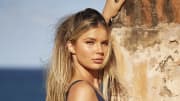 Ellie Thumann was photographed by Derek Kettela in Puerto Rico. 