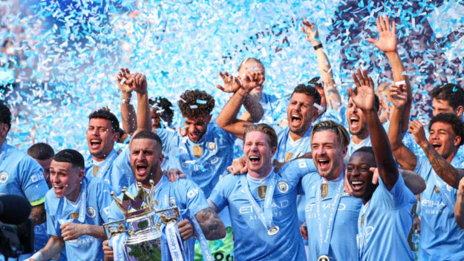 Kyle Walker, Kevin De Bruyne