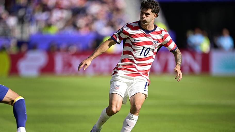 Christian Pulisic