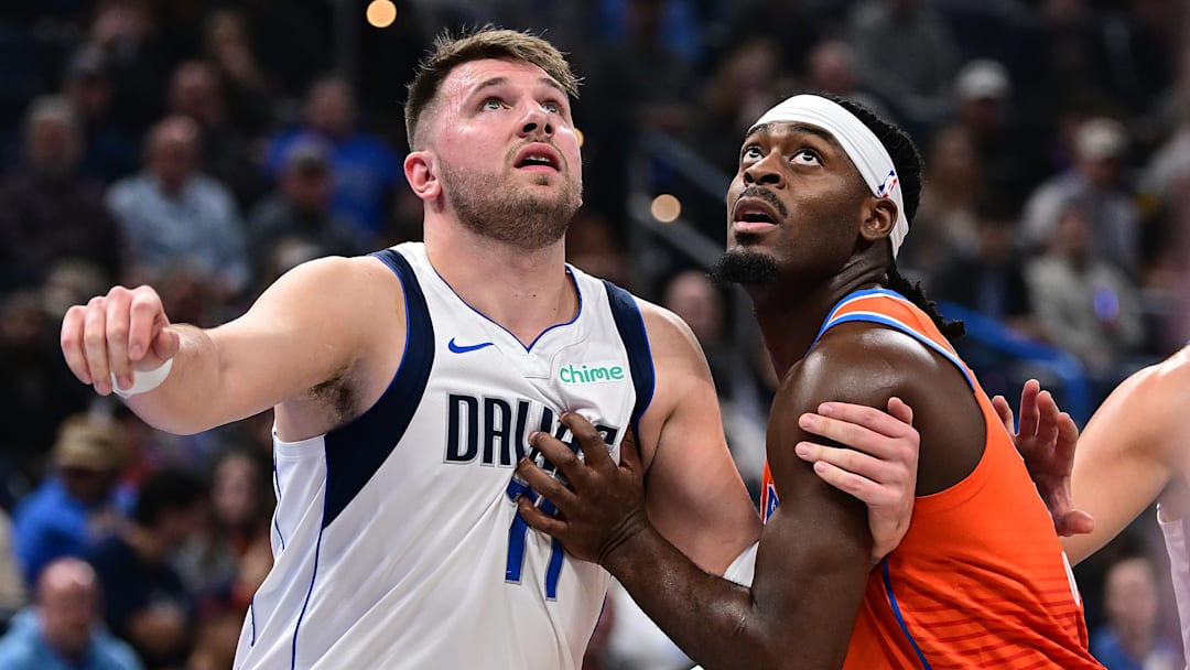 Dallas Mavericks v Oklahoma City Thunder: Quarterfinals - Emirates NBA Cup