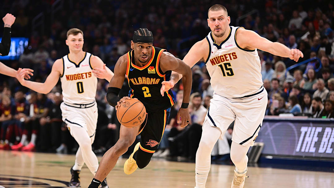 Denver Nuggets v Oklahoma City Thunder