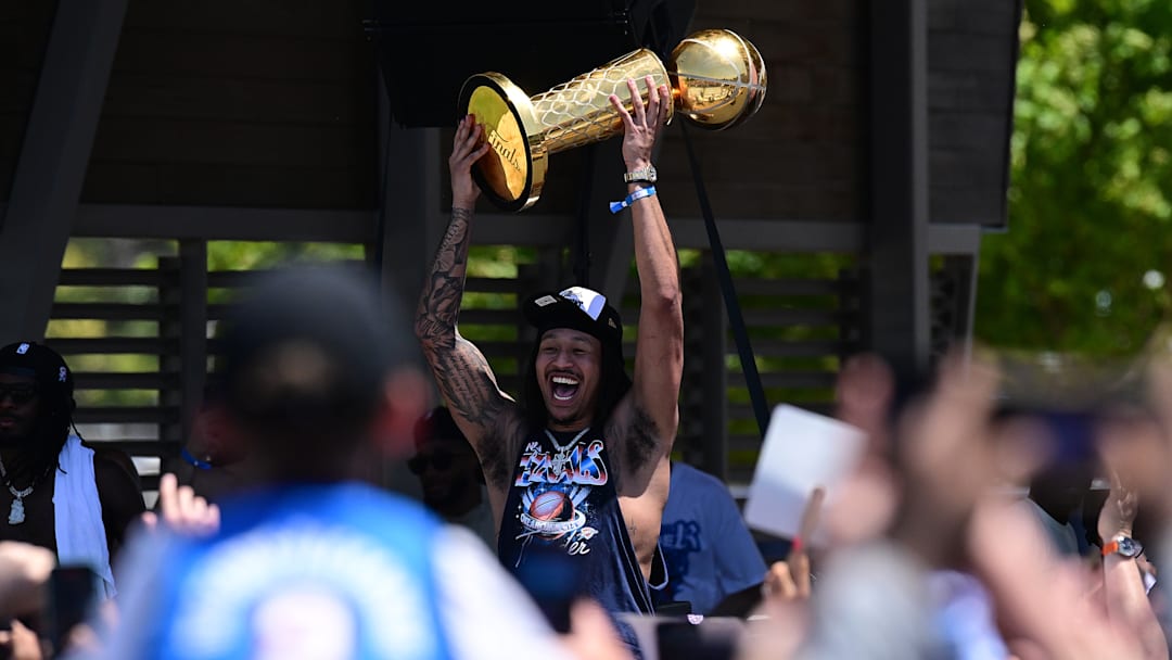 Oklahoma City Thunder Championship Parade & Rally