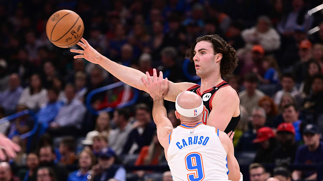 Chicago Bulls v Oklahoma City Thunder