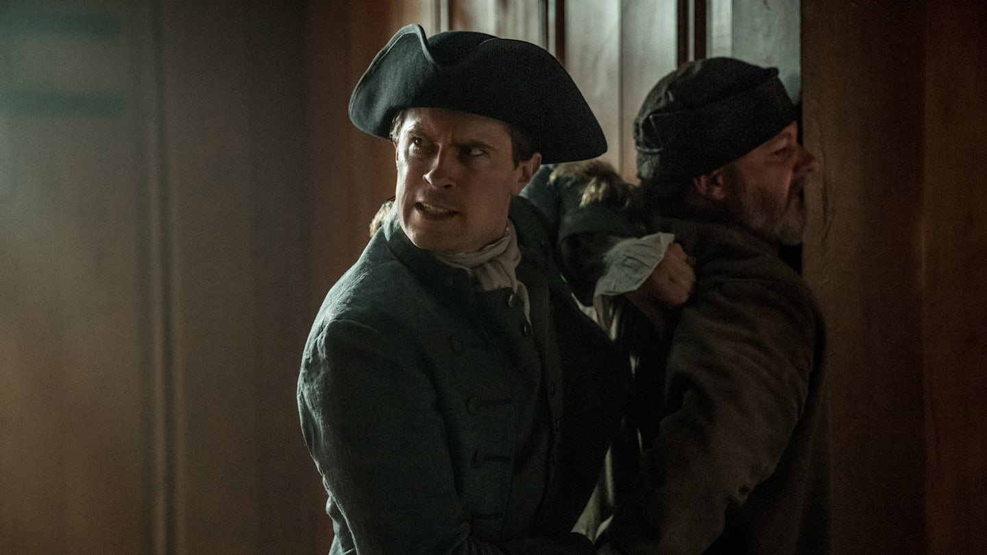 《Outlander 讀書俱樂部：殭屍瘟疫》第 21 條細目