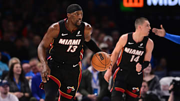 Miami Heat v Oklahoma City Thunder