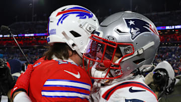 New England Patriots v Buffalo Bills