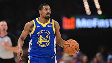 De'Anthony Melton, Golden State Warriors