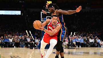 Memphis Grizzlies v Oklahoma City Thunder