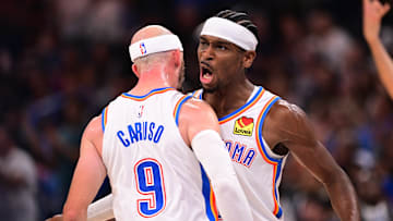 Atlanta Hawks v Oklahoma City Thunder