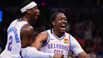 Atlanta Hawks v Oklahoma City Thunder