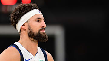 Klay Thompson, Dallas Mavericks