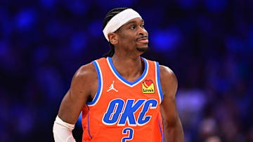 Cleveland Cavaliers v Oklahoma City Thunder