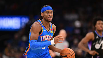 Utah Jazz v Oklahoma City Thunder
