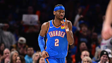 Miami Heat v Oklahoma City Thunder