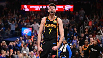 Denver Nuggets v Oklahoma City Thunder