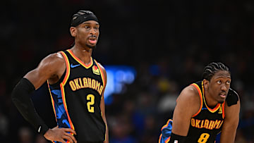 Dallas Mavericks v Oklahoma City Thunder