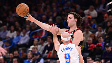 Chicago Bulls v Oklahoma City Thunder