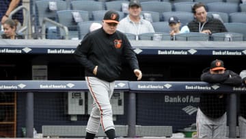 Mets Manager Buck Showalter 