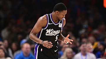 Sacramento Kings v Oklahoma City Thunder