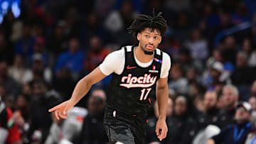 Portland Trail Blazers v Oklahoma City Thunder
