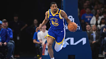 Golden State Warriors v Oklahoma City Thunder