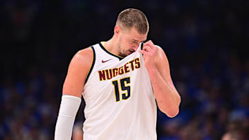 Denver Nuggets v Oklahoma City Thunder - Game Seven