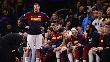 Denver Nuggets v Oklahoma City Thunder - Game Two