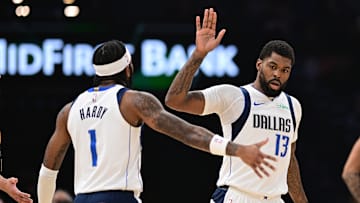 Dallas Mavericks, Naji Marshall, Jaden Hardy