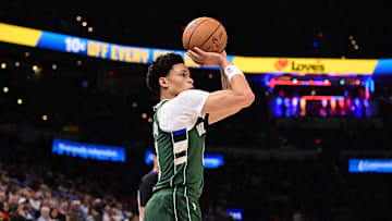 Milwaukee Bucks v Oklahoma City Thunder