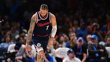 Los Angeles Clippers v Oklahoma City Thunder