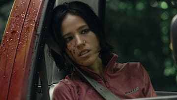 Kelsey Asbille as Iris in Don’t Move