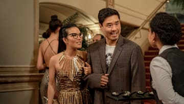 Always Be My Maybe production still. Photo: Ed Araquel / Netflix