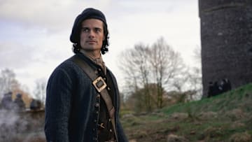 Outlander: Blood of My Blood on Starz
