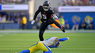 The Atlanta Falcons face off against the LA Rams on Week 17 in a game that could have serious playoff implications. 