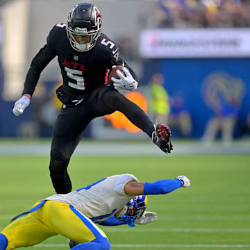 The Atlanta Falcons face off against the LA Rams on Week 17 in a game that could have serious playoff implications. 