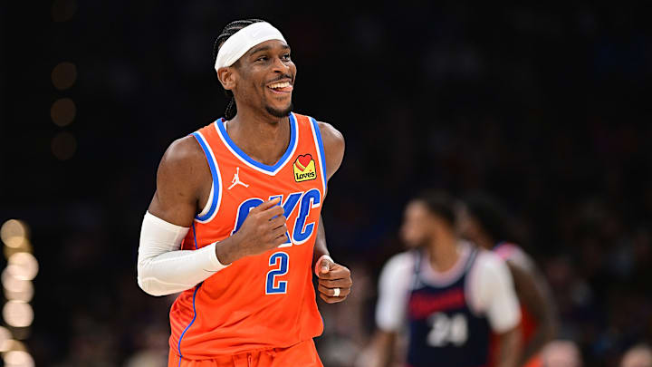 Los Angeles Clippers v Oklahoma City Thunder
