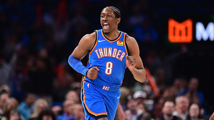 Oklahoma City Thunder, Jalen Williams