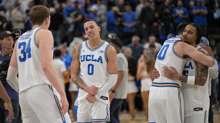 Gonzaga v UCLA