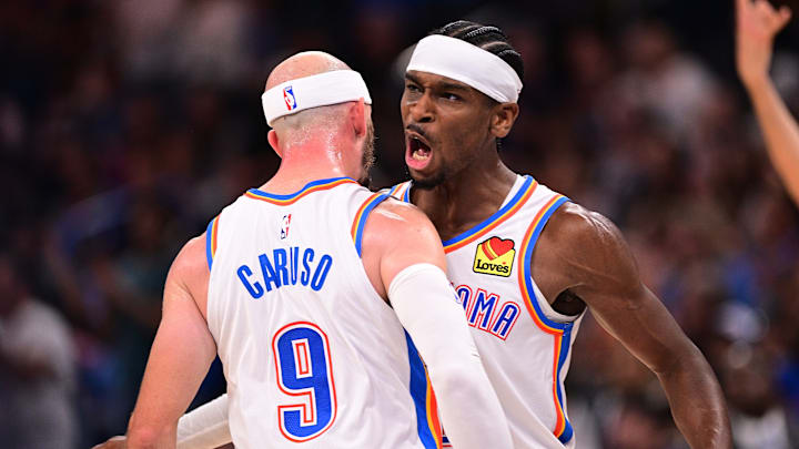 Atlanta Hawks v Oklahoma City Thunder