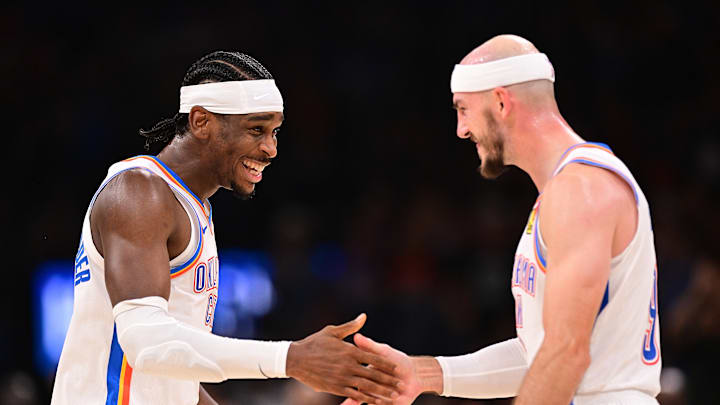 Atlanta Hawks v Oklahoma City Thunder