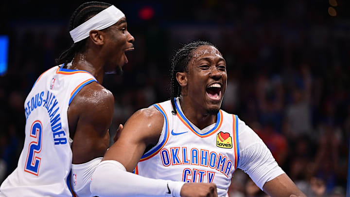 Atlanta Hawks v Oklahoma City Thunder