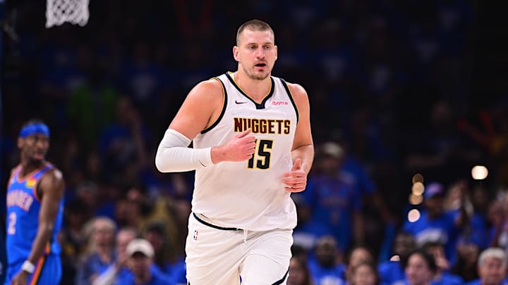 Denver Nuggets v Oklahoma City Thunder - Game Seven