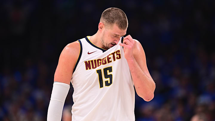 Denver Nuggets v Oklahoma City Thunder - Game Seven