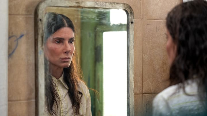 THE UNFORGIVABLE: SANDRA BULLOCK (PRODUCER)