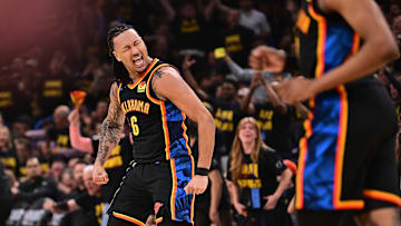 Denver Nuggets v Oklahoma City Thunder - Game Two
