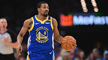 Golden State Warriors v Oklahoma City Thunder