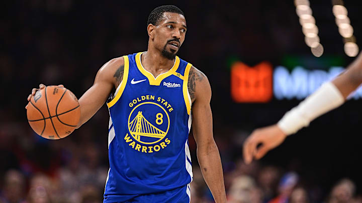Golden State Warriors v Oklahoma City Thunder