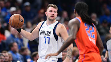 Dallas Mavericks, Luka Doncic