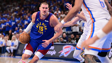 Denver Nuggets, Nikola Jokic
