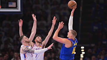 Denver Nuggets v Oklahoma City Thunder - Game Five
